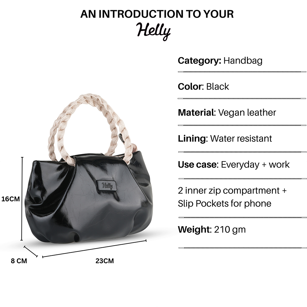 Gia Structured Sling Bag