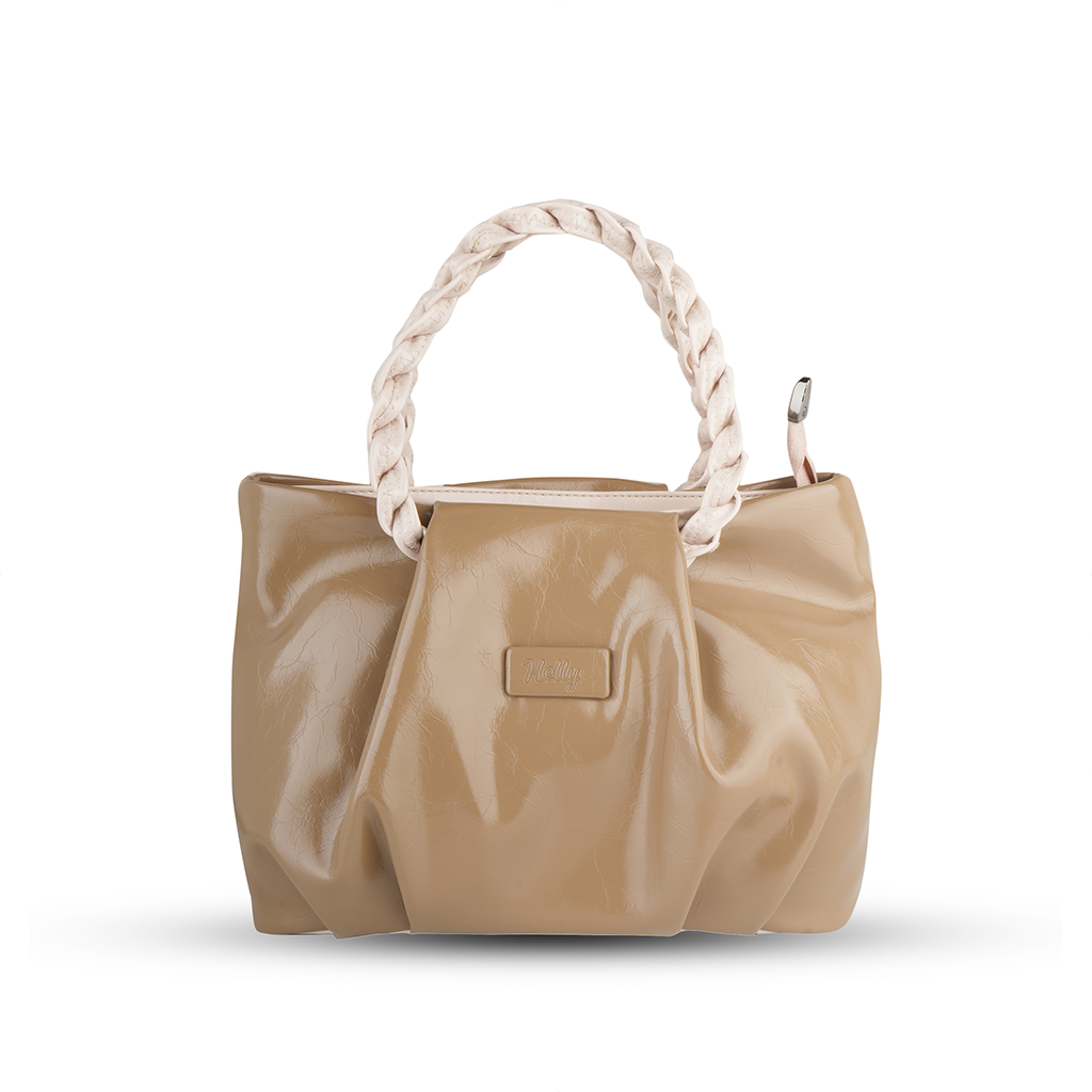 Gia Structured Sling Bag