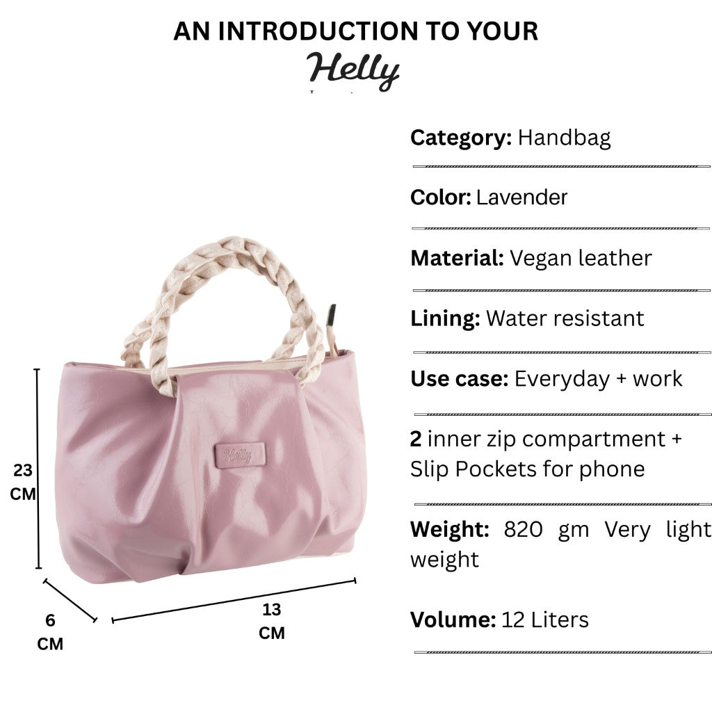 Gia Structured Sling Bag