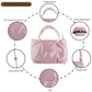 Gia Structured Sling Bag