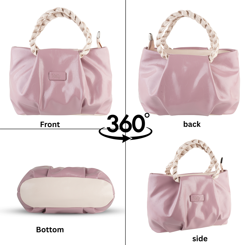 Gia Structured Sling Bag