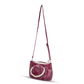 Gia Structured Sling Bag