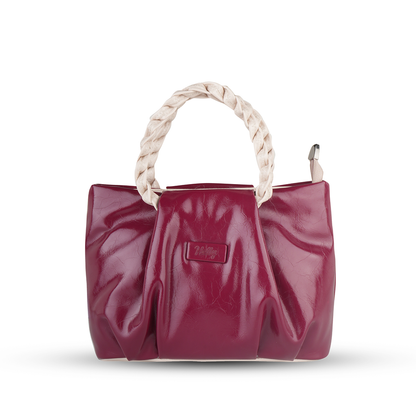 Gia Structured Sling Bag