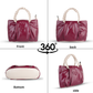 Gia Structured Sling Bag