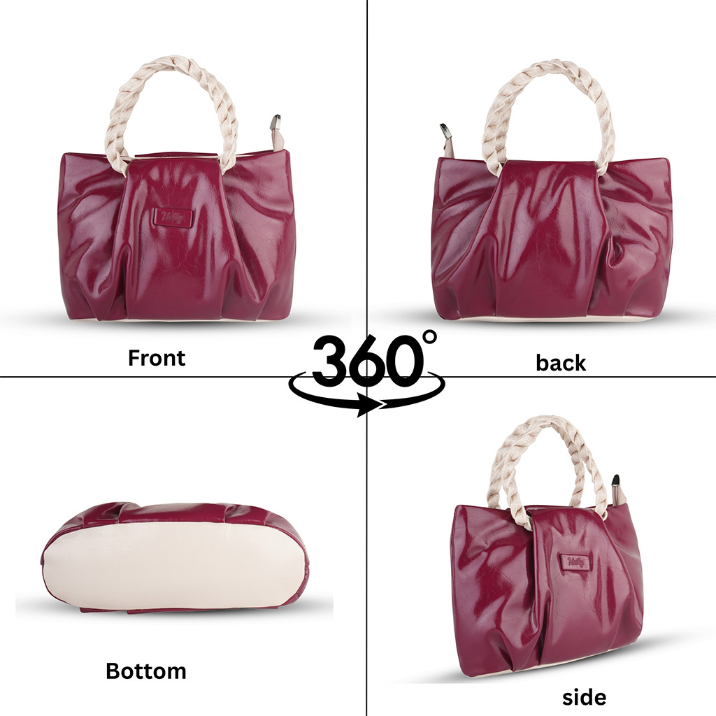 Gia Structured Sling Bag