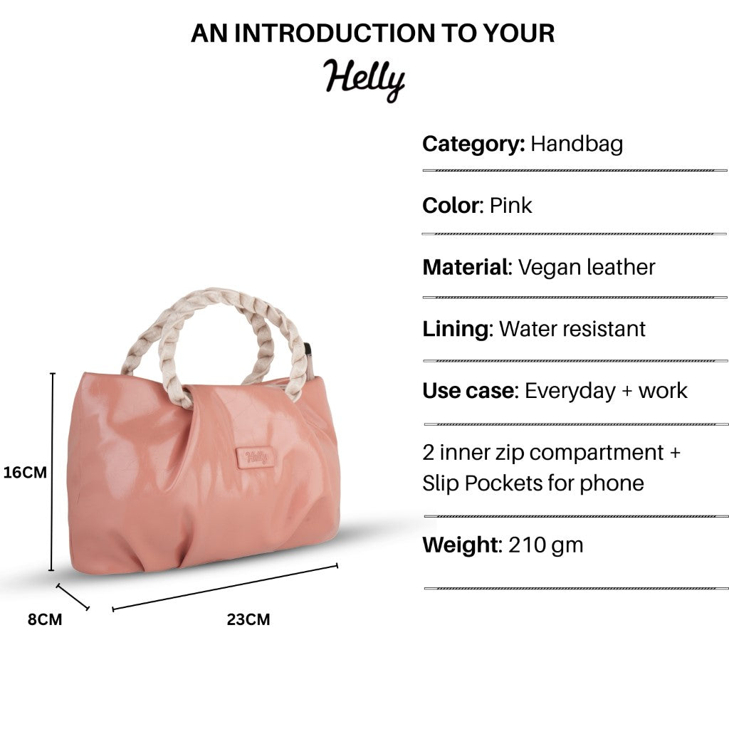 Gia Structured Sling Bag