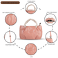 Gia Structured Sling Bag