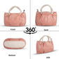 Gia Structured Sling Bag