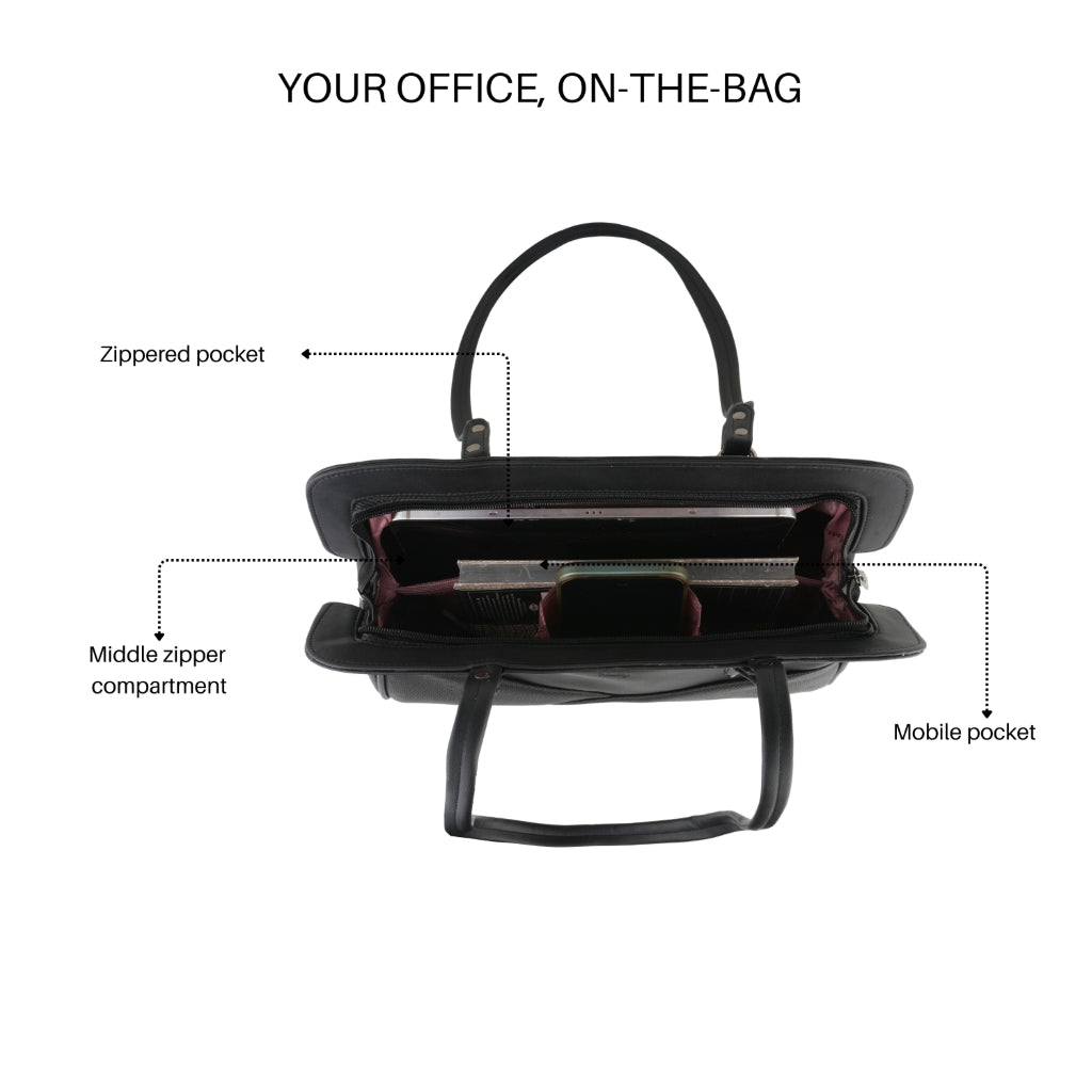 Hazel Large Everyday Bag