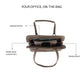 Hazel Large Everyday Bag