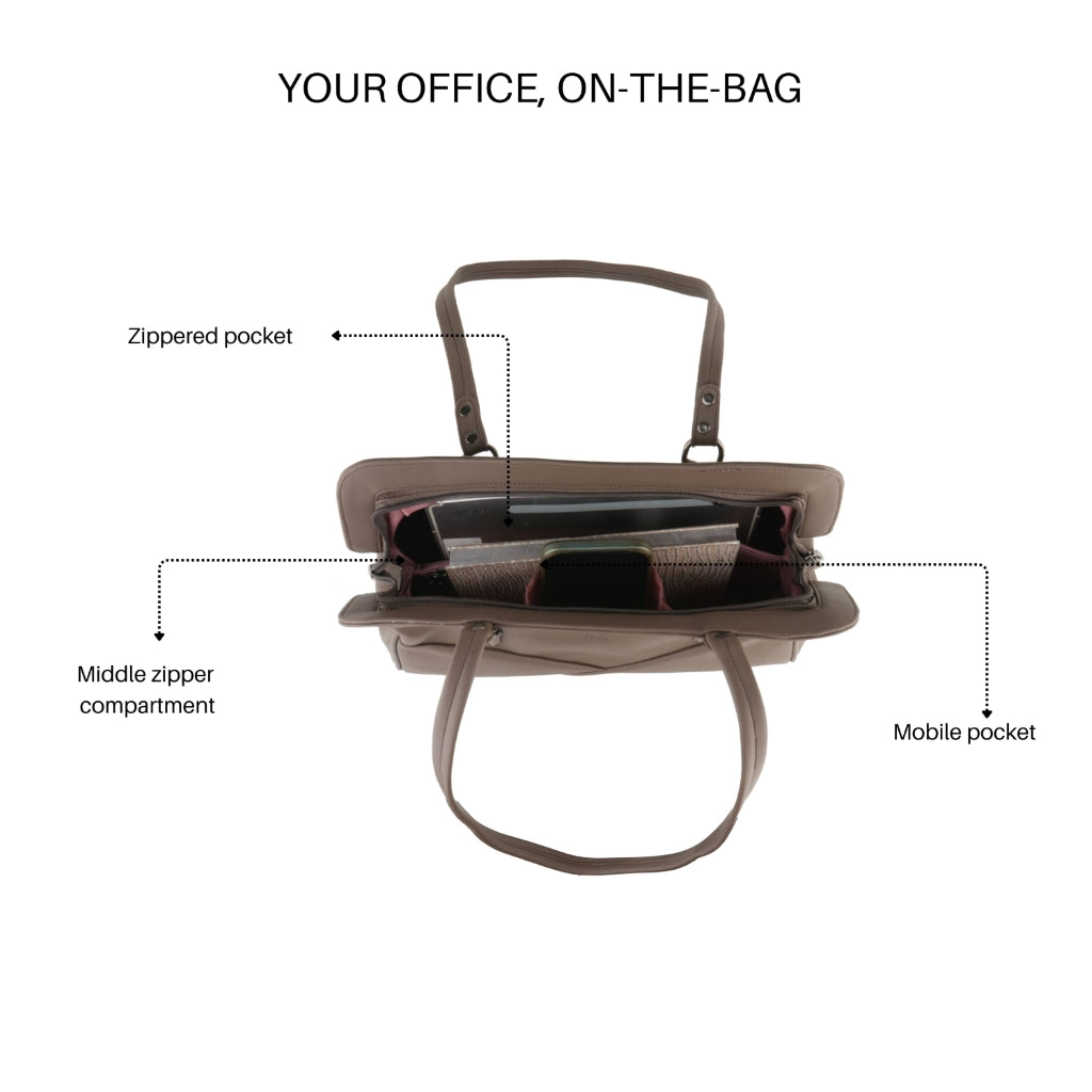 Hazel Large Everyday Bag