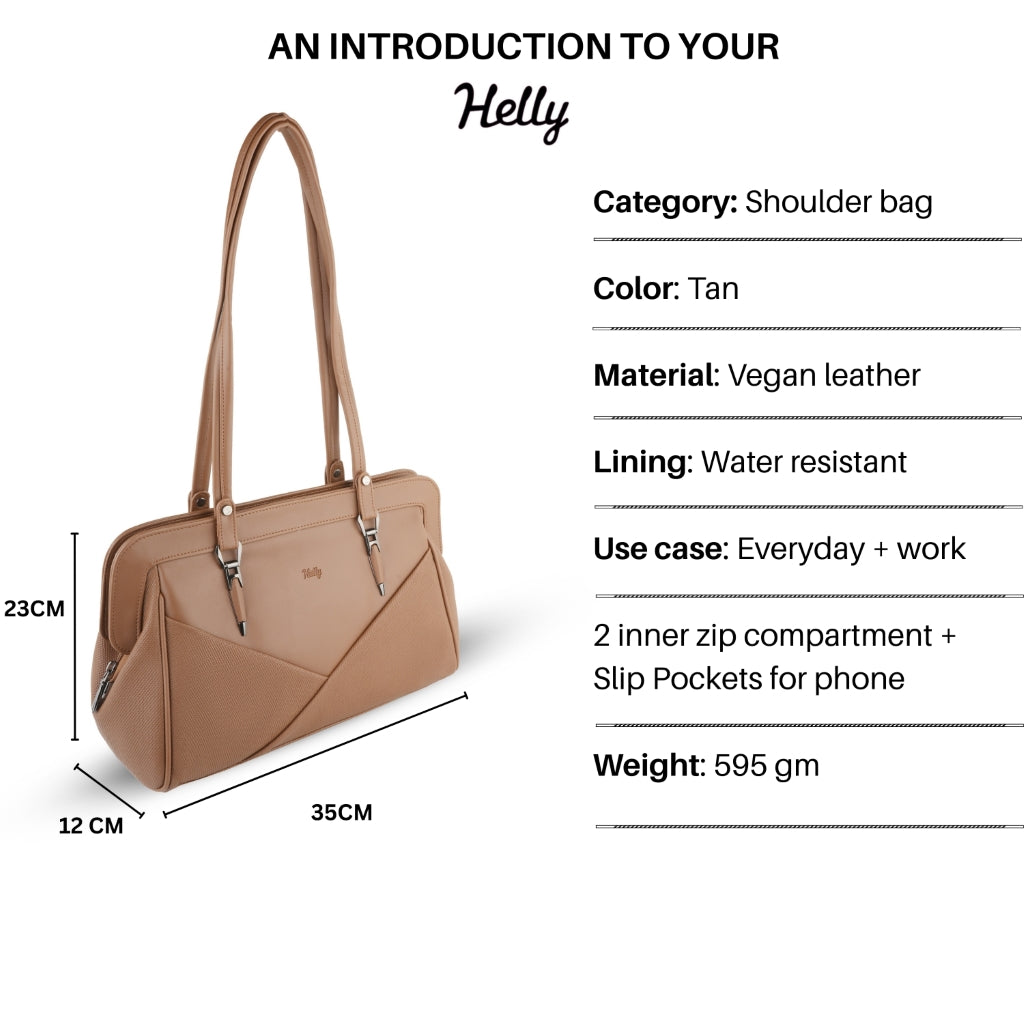 Hazel Large Everyday Bag
