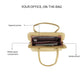 Hazel Large Everyday Bag