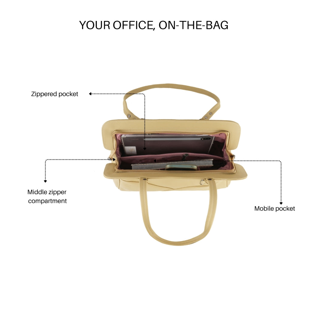 Hazel Large Everyday Bag