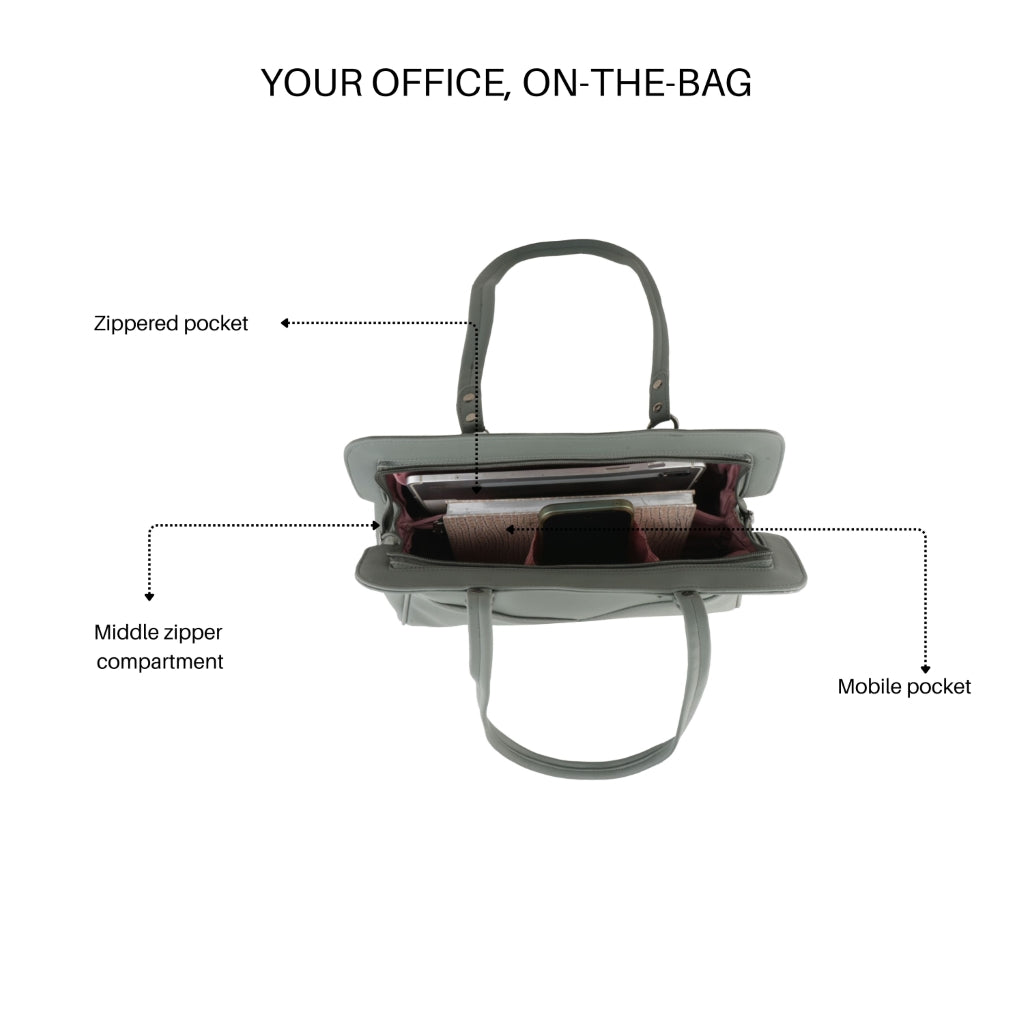 Hazel Large Everyday Bag