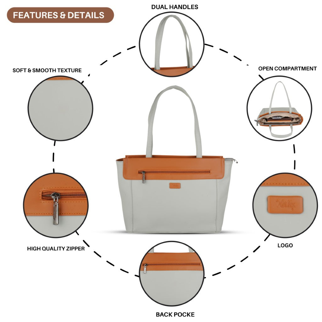 Isla Tote Bag