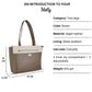 Isla Tote Bag