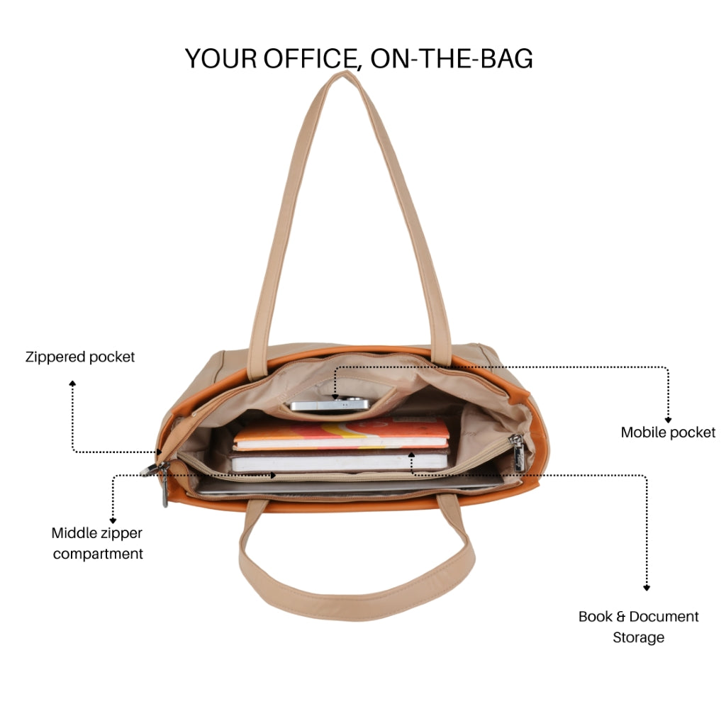 Isla Tote Bag