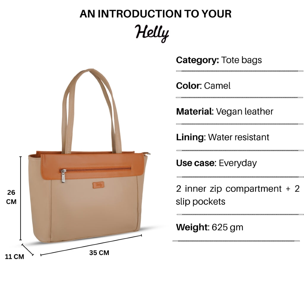 Isla Tote Bag