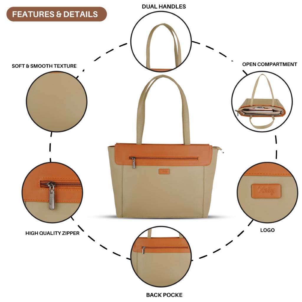 Isla Tote Bag