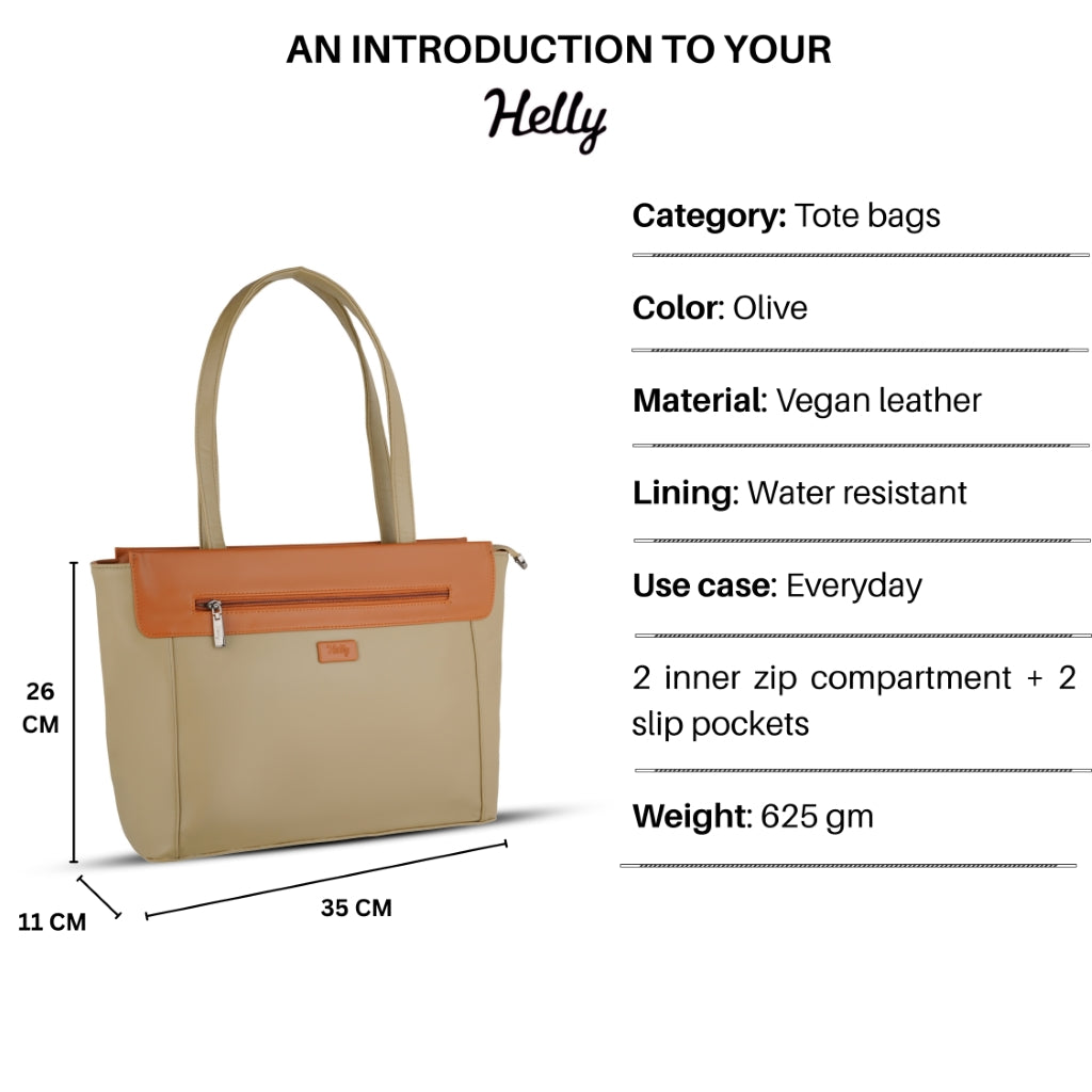 Isla Tote Bag