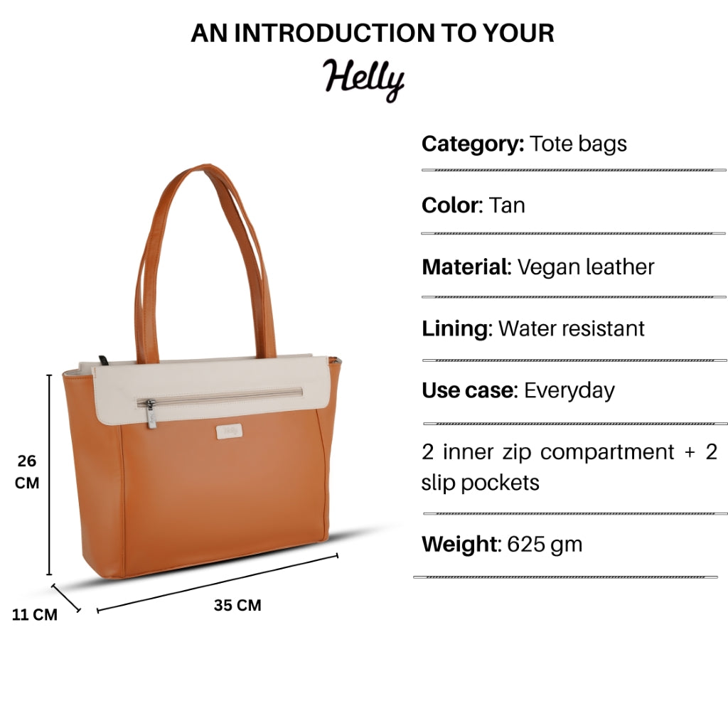 Isla Tote Bag