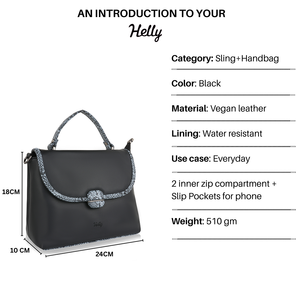 Ivy Everyday Crossbody Sling