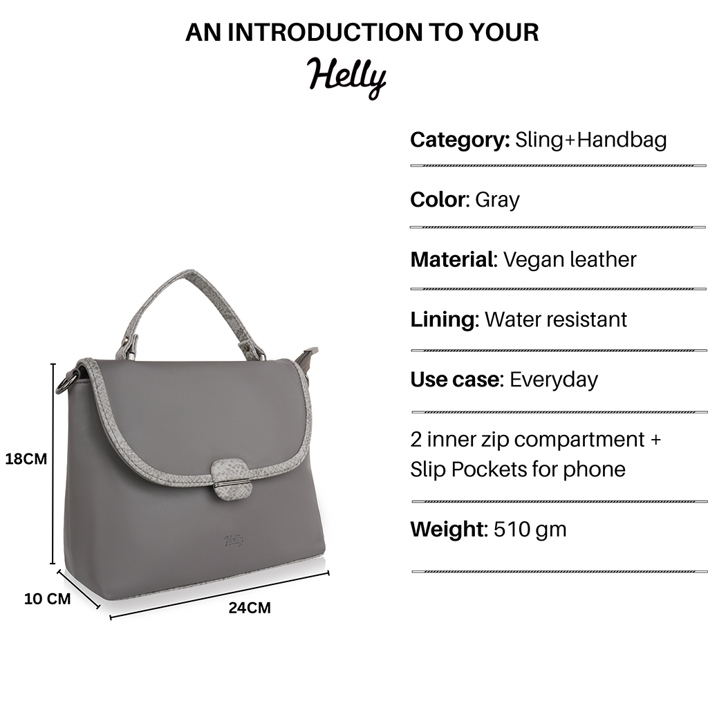 Ivy Everyday Crossbody Sling