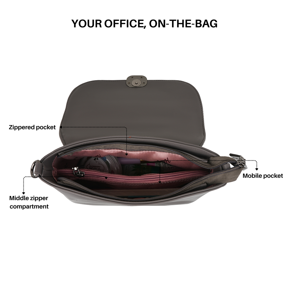 Ivy Everyday Crossbody Sling