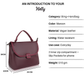 Ivy Everyday Crossbody Sling