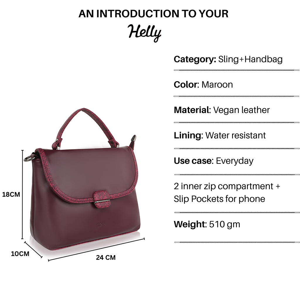 Ivy Everyday Crossbody Sling