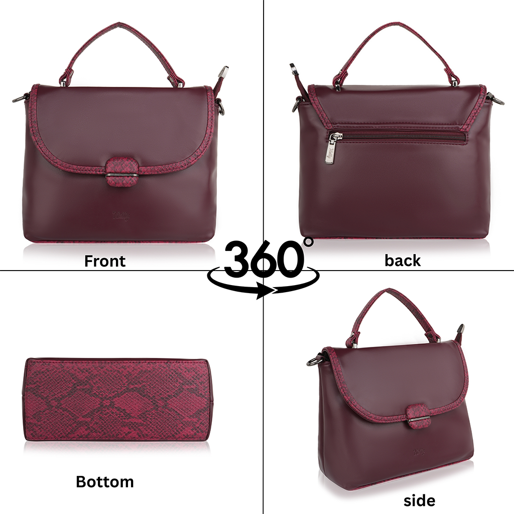 Ivy Everyday Crossbody Sling