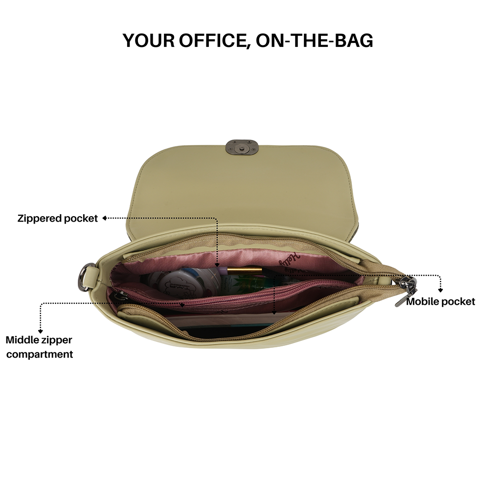 Ivy Everyday Crossbody Sling
