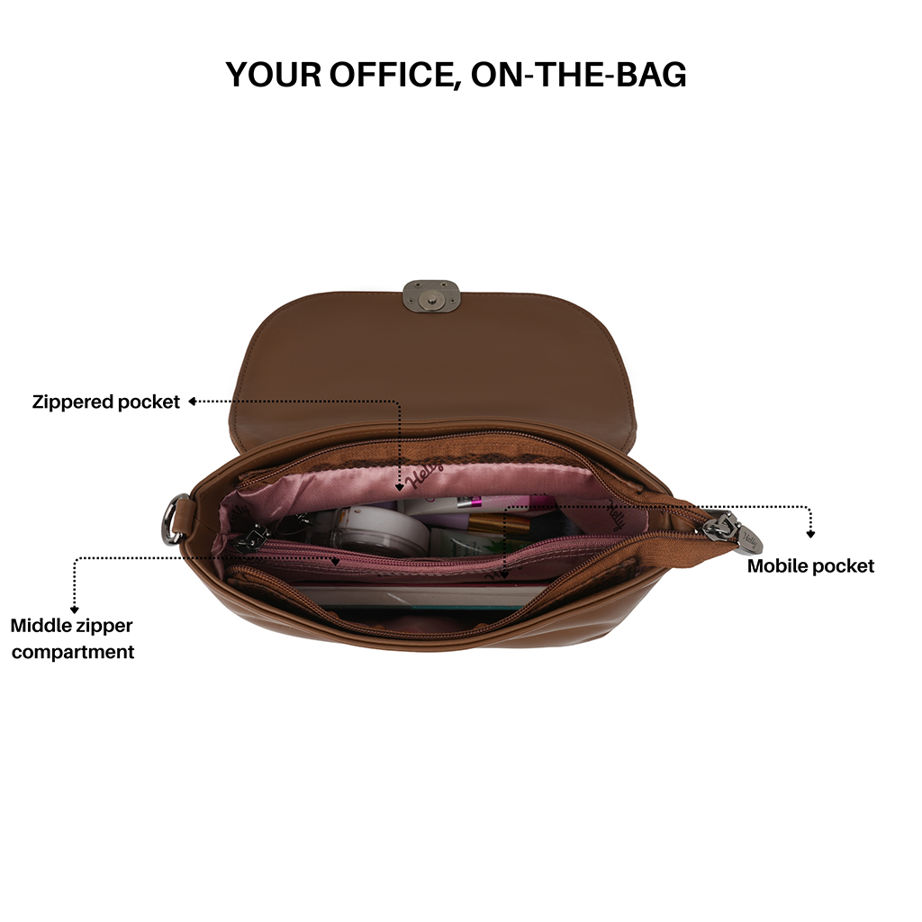 Ivy Everyday Crossbody Sling
