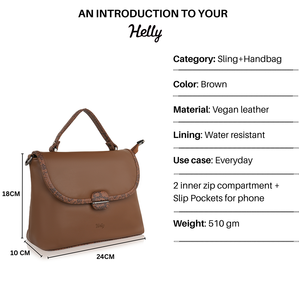 Ivy Everyday Crossbody Sling