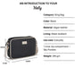 Luna Minimal College Sling Bag