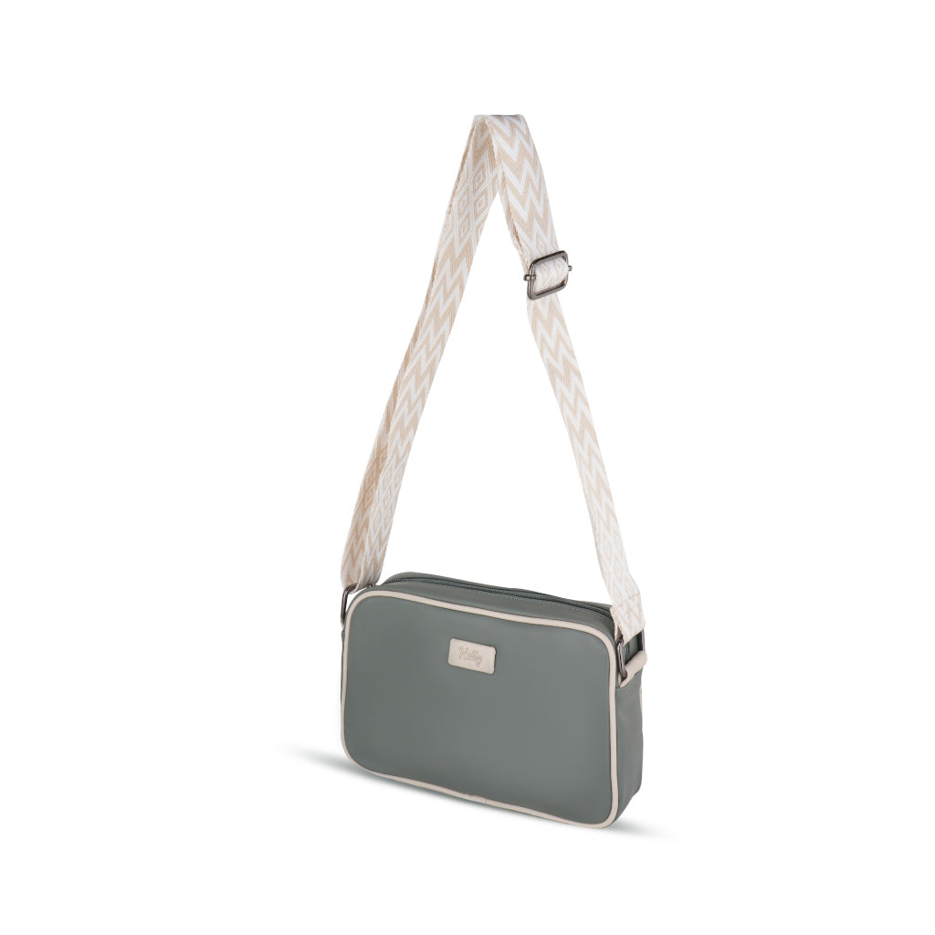 Luna Minimal College Sling Bag