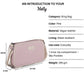Luna Minimal College Sling Bag