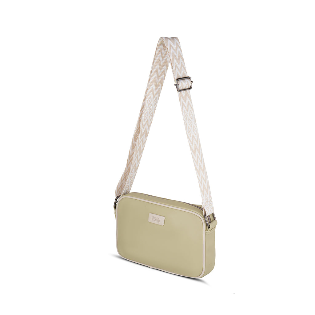 Luna Minimal College Sling Bag
