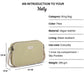 Luna Minimal College Sling Bag