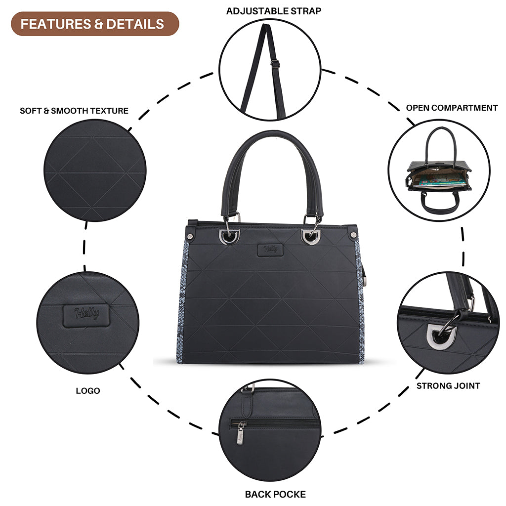 Maya Multi-Use Shoulder Handbag