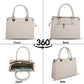 Maya Multi-Use Shoulder Handbag