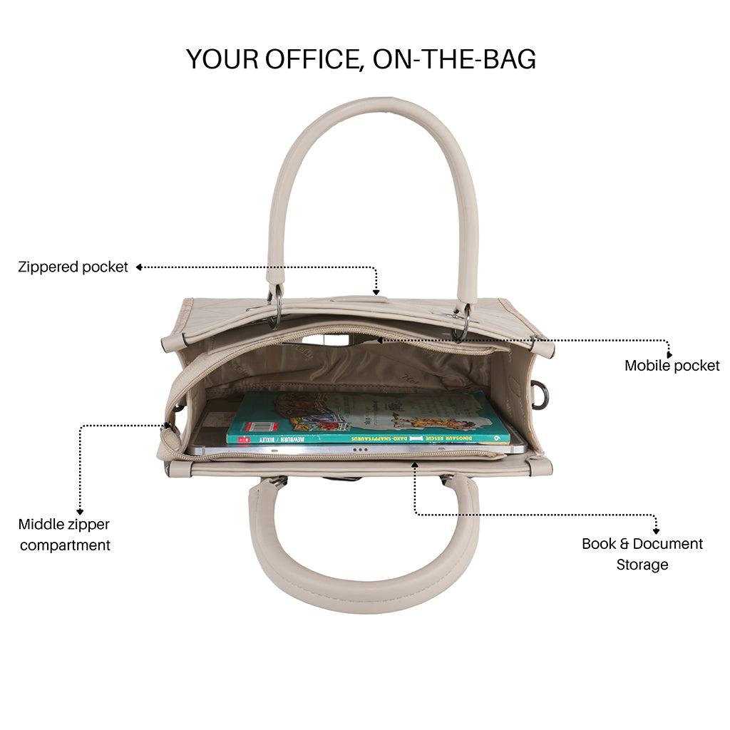 Maya Multi-Use Shoulder Handbag