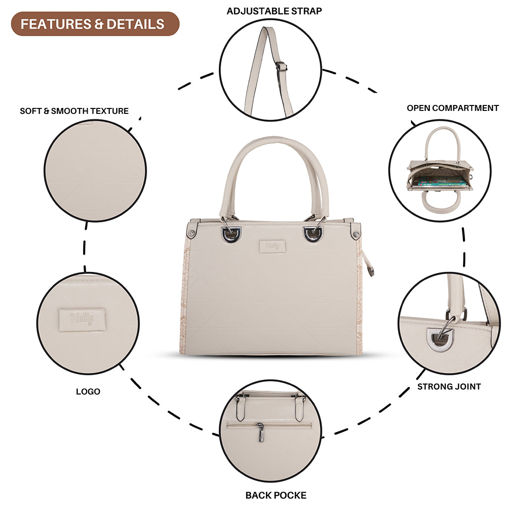 Maya Multi-Use Shoulder Handbag