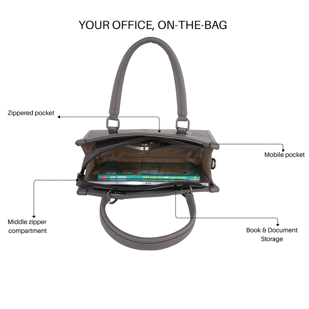 Maya Multi-Use Shoulder Handbag