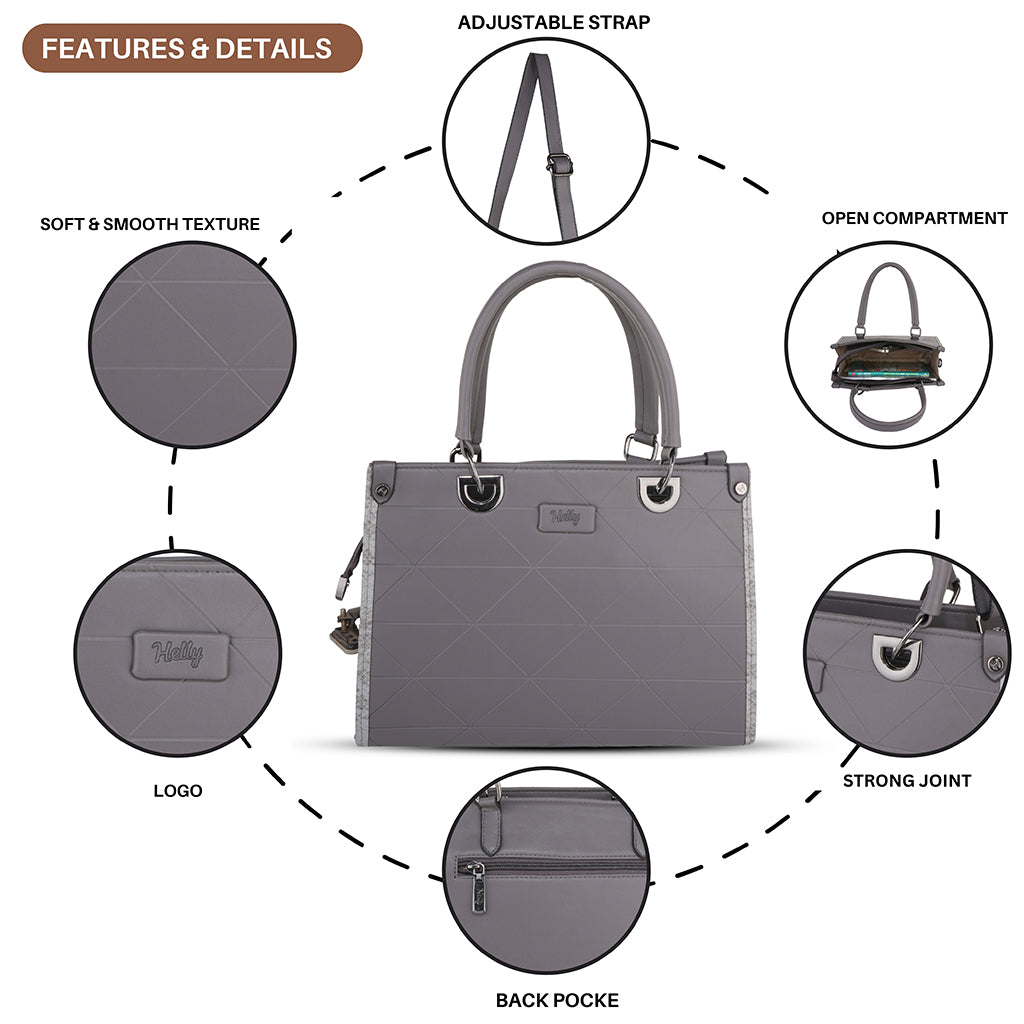Maya Multi-Use Shoulder Handbag