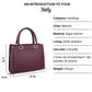 Maya Multi-Use Shoulder Handbag