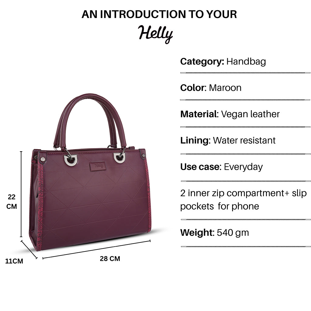 Maya Multi-Use Shoulder Handbag