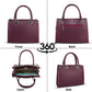 Maya Multi-Use Shoulder Handbag