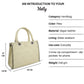 Maya Multi-Use Shoulder Handbag